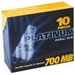 Platinum CD-R 80 Minuten 700MB 52X