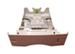Kyocera FS-1800/1900/3800 500 Bl Kass.