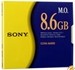 Sony 5.25" Optical Disc 8.6GB