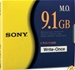 Sony 5.25" Optical Disc 9.1GB WORM