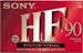 Sony HF C-90