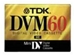 TDK DVM 60 MEEB MiniDV