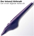 WACOM Intuos2 Airbrush Pen cordless