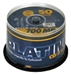 Platinum CD-R 80 Minuten 700MB 52X