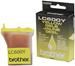 Brother LC-600Y Tinte Gelb
