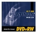 Platinum DVD+RW 4.7GB 4X