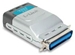 D-Link DP-301P+ Printserver, 1-parallel