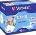 Verbatim CD-R 80 Minuten 700MB 52X