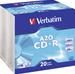 Verbatim CD-R 80 Minuten 700MB 48X