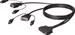 OmniView Enterprise Serie Dual-Port KVM-