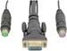 OmniView Enterprise Serie Dual-Port KVM-