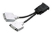 PNY DVI Kabel DMS-59 auf DUAL-DVI
