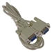 AXIS Serial NULL Modem cable