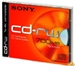 Sony CD-RW 80 Minuten 700MB 1-4x