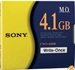 Sony 5.25" Optical Disc 4.1GB WORM