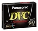Panasonic AY-DVM 60 YE MiniDV