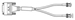Cisco Kabel FSIP und MIP-CE1: