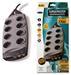 Belkin SurgeMaster 2m Strom Steckdosen-