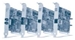 Allied Telesis PCI Adapter Karte 100Base