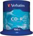 Verbatim CD-R 80 Minuten 700MB 52x Extra