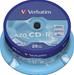 Verbatim CD-R 700MB 80 Minuten 48X