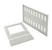 HP monitorauszug for 10000er Rack  Serie