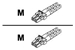 HP LC/LC Fibre Channel cable
