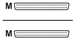 HP Differential cable 10m