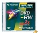 Fuji DVD-RW 4.7GB 2X