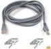 Belkin Cat6 5m UTP grau