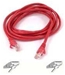 Belkin Cat6 1m STP rot