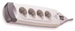 Belkin 4x SurgeMaster 2m