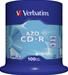 Verbatim CD-R 80Min./700MB 52X