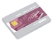 SCM "Chipkarte" User Card M16