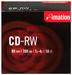 Imation CD-RW 80 Minuten 700MB 1-4x