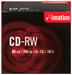 Imation CD-RW 80 Minuten 700MB 4-12x