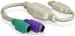 DeLOCK USB Adapter auf 2x PS/2 0.25m
