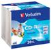 Verbatim CD-R 80 Minuten 700MB 52x