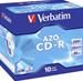 Verbatim CD-R 80 Minuten 700MB 52x