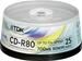 TDK CD-R 80 Minuten 700MB 52X