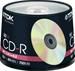 TDK CD-R 80 Minuten 700MB 52X