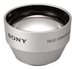 Sony VCL-2025S Tele Vorsatz