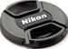 Nikon LC-67 Objektivfrontdeckel