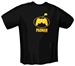 T-Shirt Padman black Gr. L