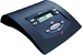 Tiptel 332 CLIP Anrufbeantw. Stahlblau
