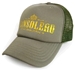 Cap Consolero olive Gr. Verstellbar