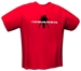 T-Shirt SchoolGirls red Gr. M