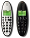 elmeg DECT Handset 400-40 schwarz/silber