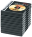 Hama DVD-Doppel-Leerhülle mit Folie,