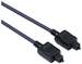 Hama Lichtleiter-Kabel ODT-Stecker 5m